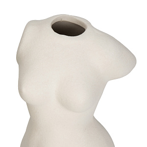 Ваза 14,5см Силуэт женщины керамика 000000000001220750