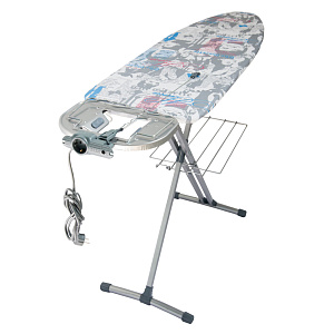 Доска гладильная 122х40см Ника Бест гладильная поверхность-металл чехол-тефлон НБТ 000000000001108781