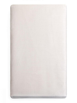 Проcтыня 270x240см DE'NASTIA серый 100%хб сатин C010853 000000000001204379