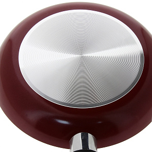 Сковорода Посуда Центр, 28 см, алюминий 000000000001157493