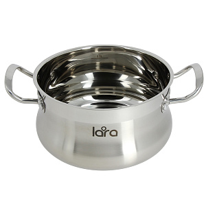 Кастрюля Gracia Lara, 20x11 см, 3.5л 000000000001134951