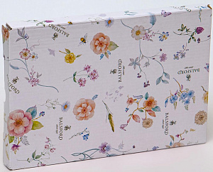 Блюдо овальное 26см BALSFORD МАНУЭЛА фарфор 000000000001208410