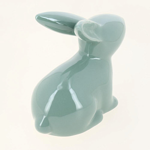 Фигура декоративная "Зайчик" 7x10см R011126 000000000001199272