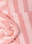 Повязка для сушки волос (Тюрбан) DE'NASTIA Микрофибра 80%Полиэстер/20%Полиамид 25х65см полоса розовый Q000017 000000000001200409