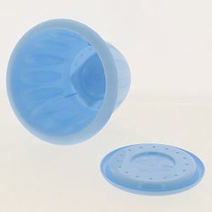 Горшок для цветов Фелиция Martika, 10.5 см, 0.4л 000000000001017522