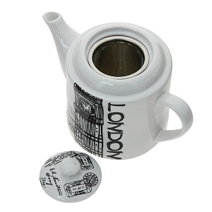 Чайный набор LONDON, 3 предмета 000000000001176043