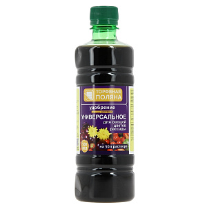 Универсальное удобрение Торфяная поляна, 500мл 000000000001152667