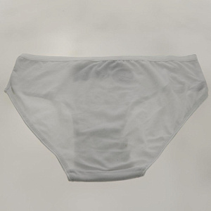 Трусы женские Dominant бесшовные 3XL микс цвет белый, черный, бежевый 95%хлопок 5%эл 000000000001190301