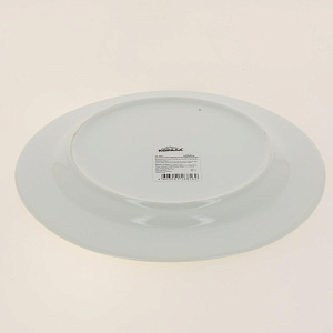 Тарелка обеденная 24см КОРАЛЛ Луговые цветы P016-A06934 000000000001181092