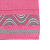 Полотенце махровое Marezzato Cleanelly, розовый, 70х130 см, пл.460 000000000001067215