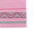 Полотенце махровое Marezzato Cleanelly, бледно-розовый, 50х90 см, пл.460 000000000001067194