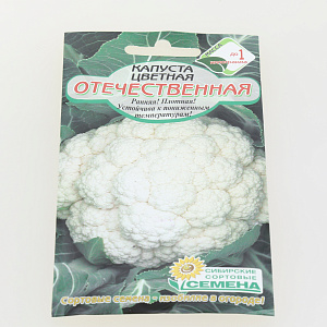 Семена Капуста Отечественная цветная 0,3г Р (ссс) ЛИДЕР ПРОДАЖ! СС015016 пакет 000000000001195323