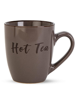 Кружка 300мл Hot tea керамика 000000000001221240