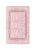 Коврик для ванной DE'NASTIA 60х100см 100%Хлопок розовый M111155 000000000001181098