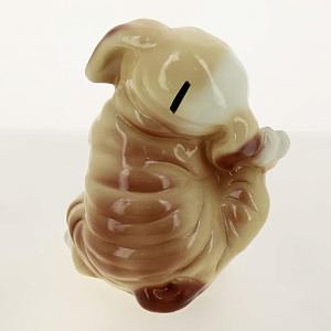 Копилка Собака Темка Глянец/КЛС-12365 000000000001168638