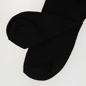 Носки мужские р.27(41-42) LUCKY ОФИС черный 85%хлопок/15%полиэстер 000000000001212173