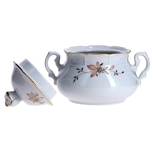 Чайный набор Золотые ветки Thun 000000000001065381