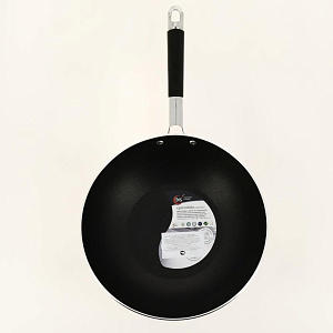 Сковорода Вок 28см TVS SPLENDIDA индукция алюминий 000000000001201089