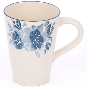 Кружка 300мл CERA TALE Spring глазурованная керамика 000000000001210906