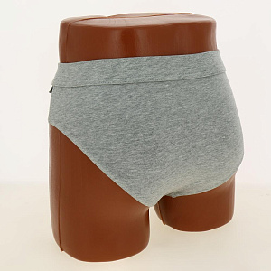 Трусы муж Пьер Карден РС00004 серый 3 000000000001148057