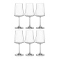 Набор бокалов для вина 6шт 460мл BOHEMIA CRISTAL Экстра стекло