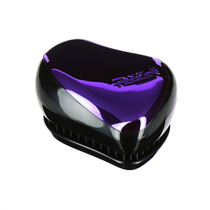 Расческа Компакт Стайлер Tangle Teezer, фиолетовый 000000000001127395