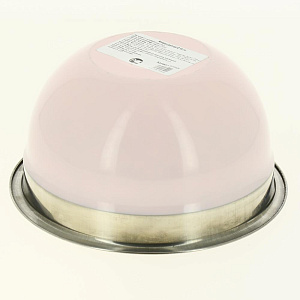 Миска 18см 1,4л цветная M010193/PC05385/R010424 нержавеющая сталь 000000000001186500