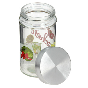 Банка Кухня, 550мл 000000000001169894