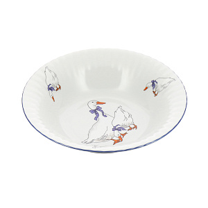 Столовый сервиз Гуси Porcelaine Czech Gold Hands, 26 предметов 000000000001136311