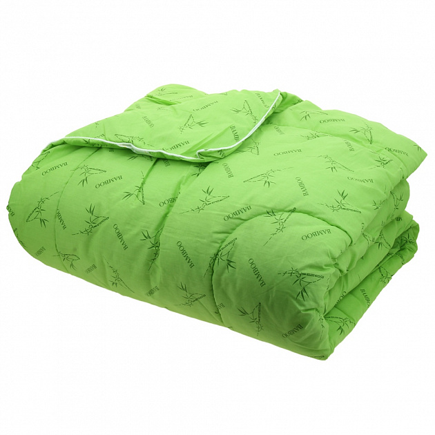 Одеяло Созвездие Лотос, 172x205 см, бязь, бамбук, полиэфирное волокно 000000000001032726