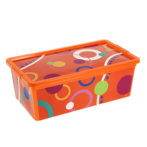 Контейнер Пузырьки, 5л 000000000001166269