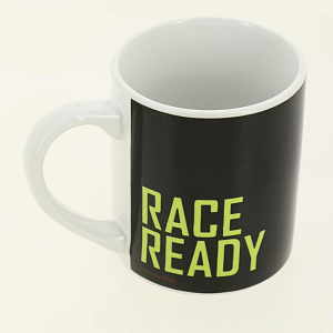 Термокружка 220мл DISNEY Тачки Готов к гонке подарочная упаковка фарфор 000000000001207135