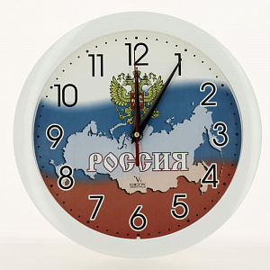 Настенные часы Россия Вега 000000000001107570