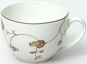 Набор чайный 12 предметов 300мл BALSFORD ЛАТОНА ПЕРСИЯ 6 чашек + б блюдец подарочная упаковка фарфор 104-03127 000000000001204611