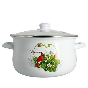 Набор кастрюль Вера Matissa, 2.2л, 4.5л, 2 шт. 000000000001121233