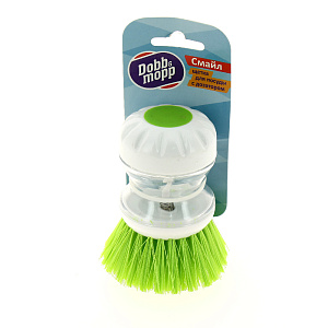 Щетка для посуды Смайл 000000000001182452