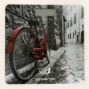 Весы электронные POLARIS PWS 1873DG Retro 013528 000000000001203562