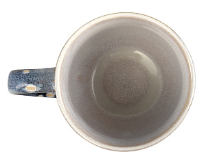 Кружка 380мл NINGBO в ассортименте глазурованная керамика 000000000001217668