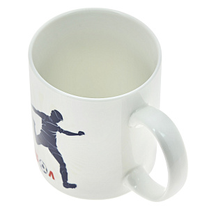 Кружка Футбол Lefard, 360мл 000000000001170978