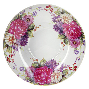 Чайный набор Цветы Olaff, 12 предметов 000000000001170949