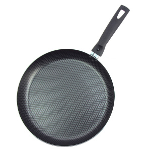 Сковорода со стеклянной крышкой Дискавери Scovo, 28 см 000000000001010373