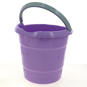 Ведро Тренд 10л, полипропилен, R030340 000000000001176232