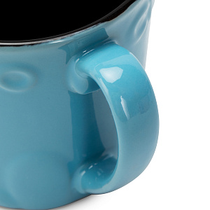 Кружка 400мл CHICAGO в ассортименте керамика 000000000001222816