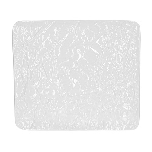 Большое блюдо Мятая коллекция Porcelania 000000000001137285