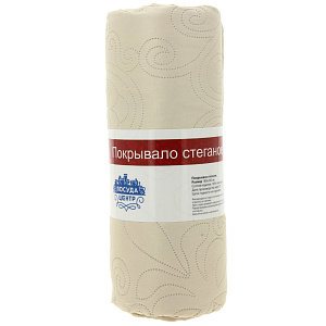 Стеганое покрывало Посуда Центр, 180х200 см 000000000001155411