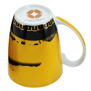 Кружка Сахара Estetica, 340мл, фарфор 000000000001059854