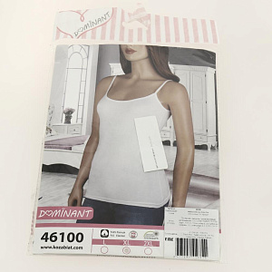 Майка женская трикотаж  Dominant  Турция 000000000001181452