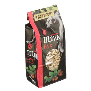 Щепа для копчения Бук Boyscout, 1л 000000000001118248