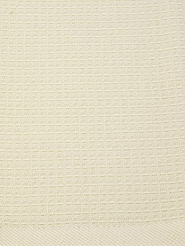 Полотенце кухонное 30х50см LUCKY вафельно-махровое молочный хлопок 100% 000000000001225104