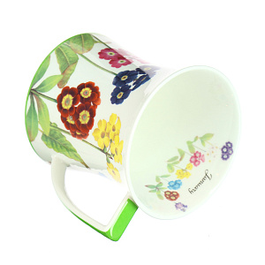 Кружка Цветочная симфония - Январь Royal Porcelain Public, 450мл 000000000001124178